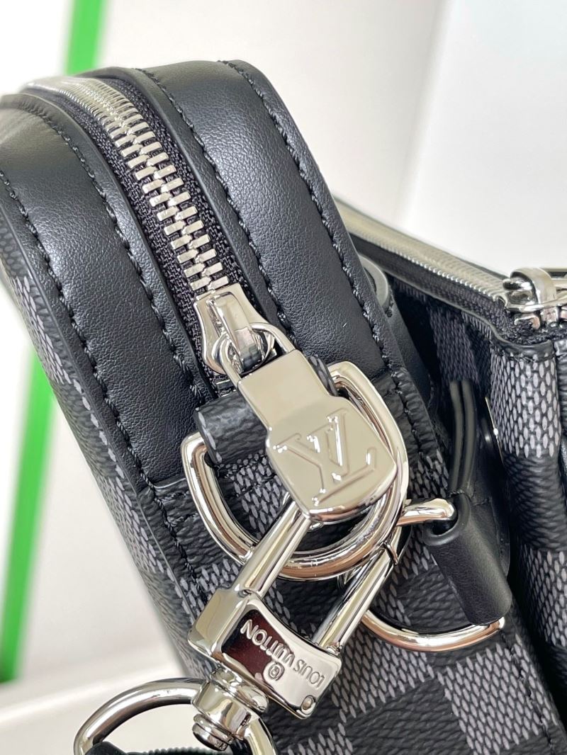 Mens Louis Vuitton Satchel Bags